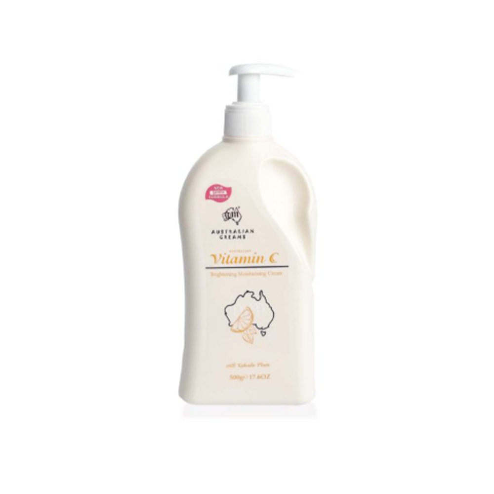 澳洲 G&M 綿羊霜500g / 維他命E乳液 / 麥蘆卡羊奶蜂蜜乳液 / 鴯鶓油保濕乳液 / 維他命C乳液-細節圖6