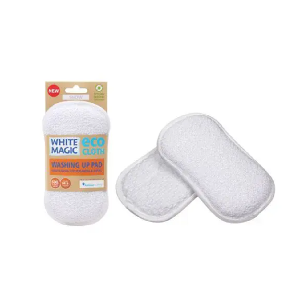 White Magic 超細纖維海綿神奇菜瓜布-規格圖2