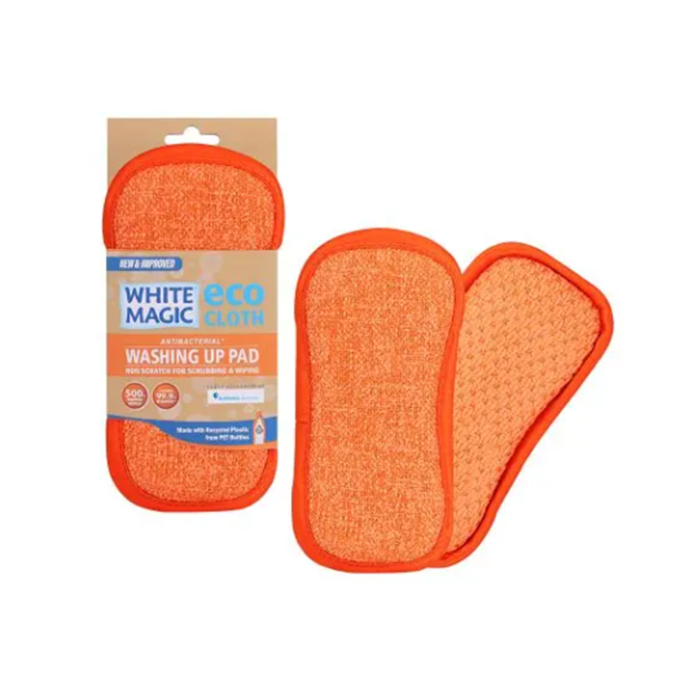 White Magic 超細纖維海綿神奇菜瓜布-規格圖2