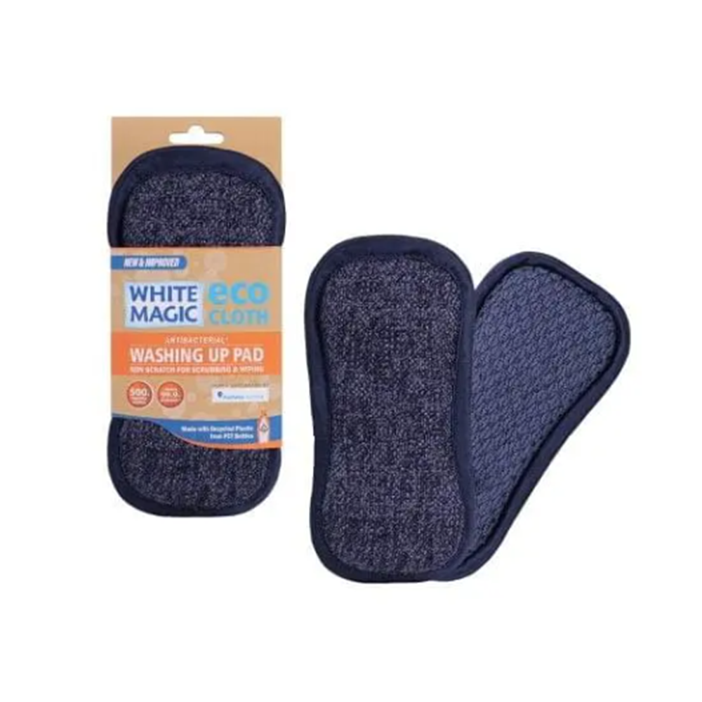 White Magic 超細纖維海綿神奇菜瓜布-規格圖2