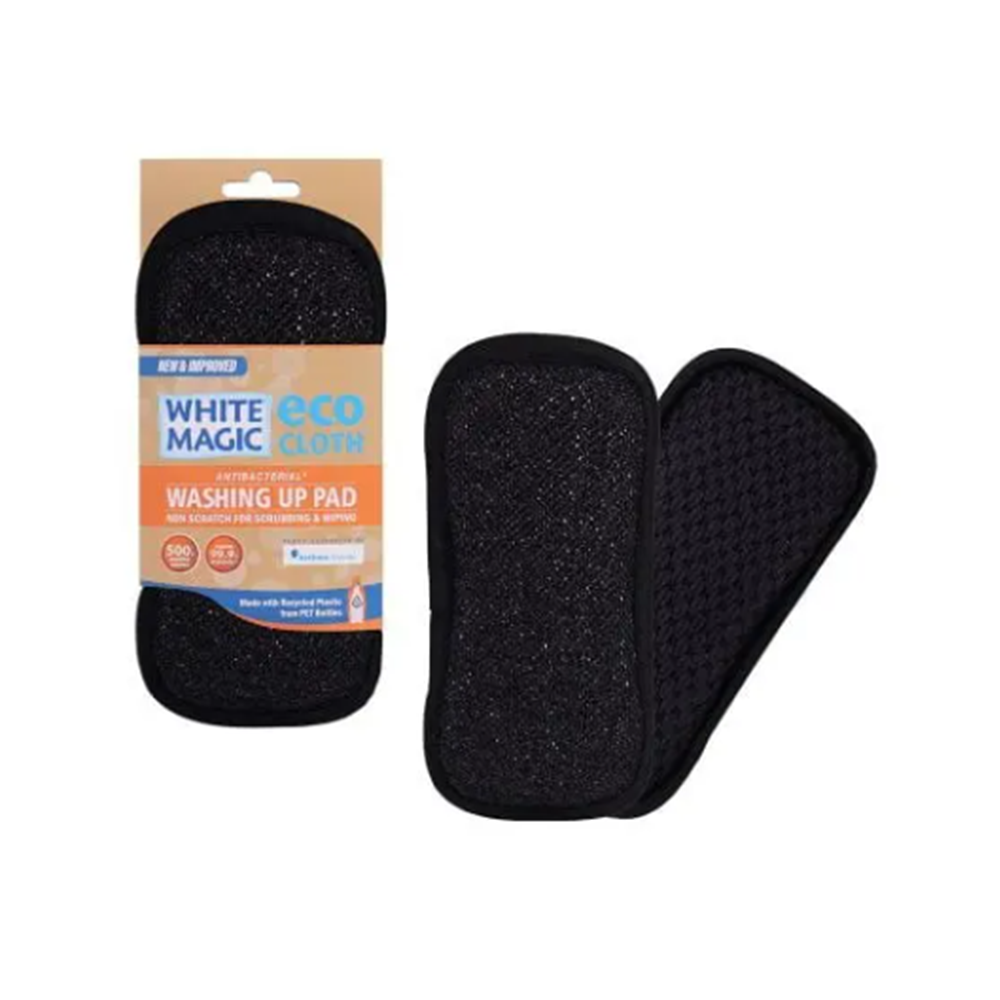 White Magic 超細纖維海綿神奇菜瓜布-規格圖2