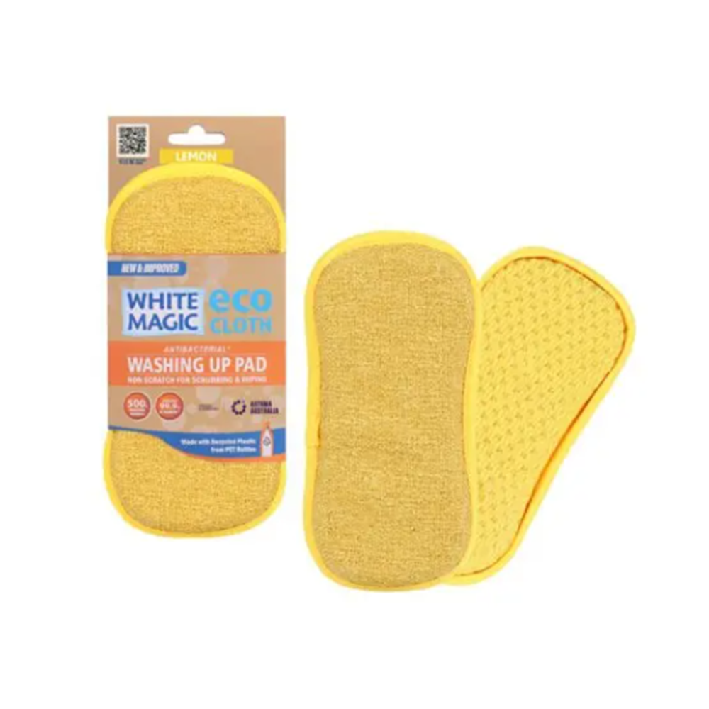 White Magic 超細纖維海綿神奇菜瓜布-規格圖2