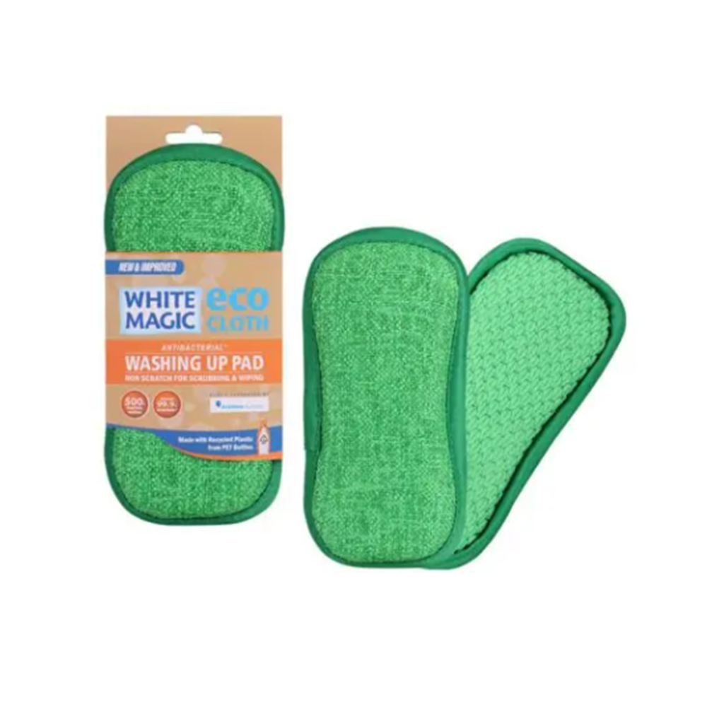 White Magic 超細纖維海綿神奇菜瓜布-規格圖2