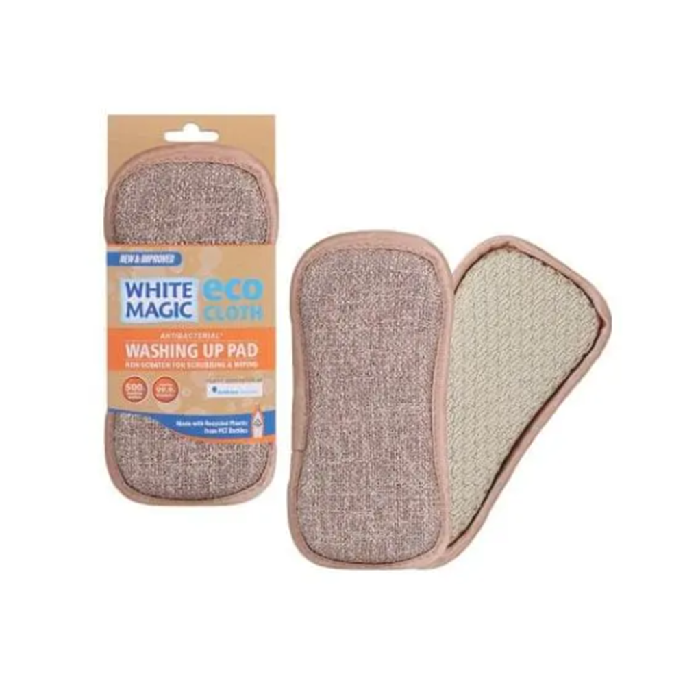 White Magic 超細纖維海綿神奇菜瓜布-規格圖2