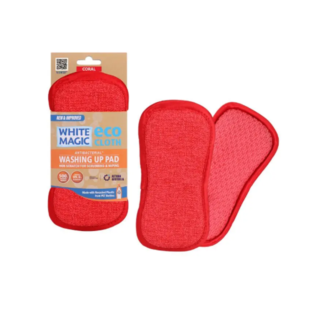 White Magic 超細纖維海綿神奇菜瓜布-規格圖2