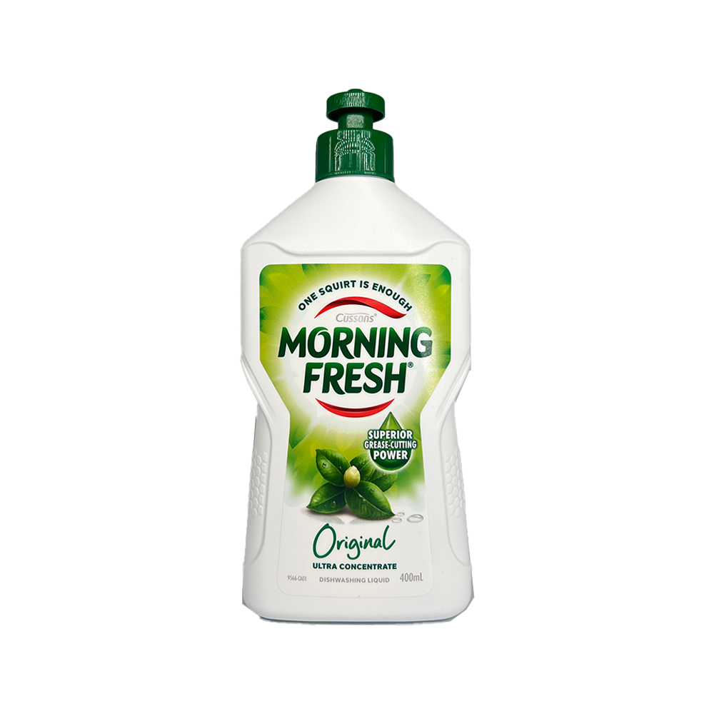 Morning Fresh 【原味】洗碗精 400ml-細節圖2
