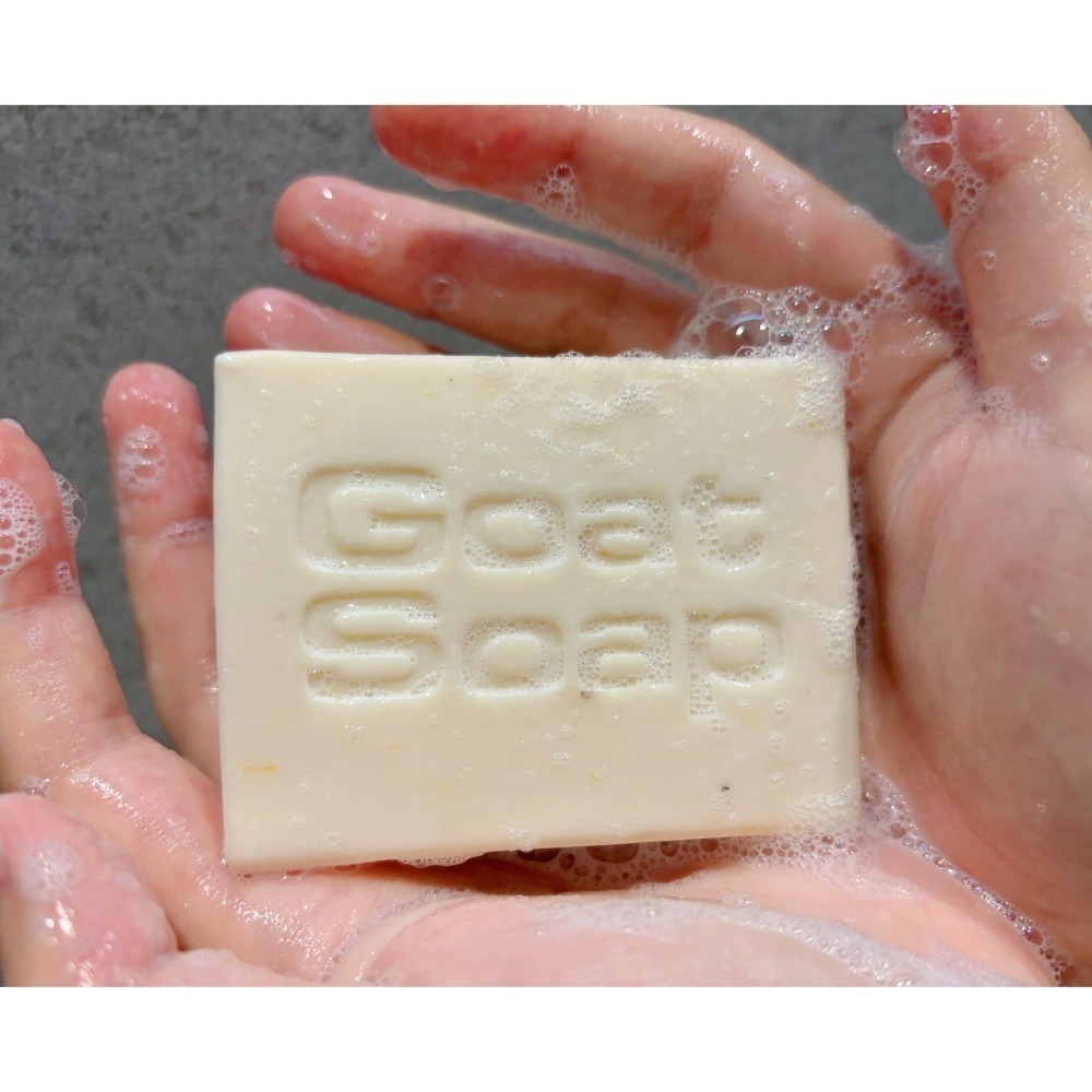 澳洲 Goat Soap 兒童羊乳皂  / Goat Soap 羊乳皂-薰衣草精油 100g-細節圖2