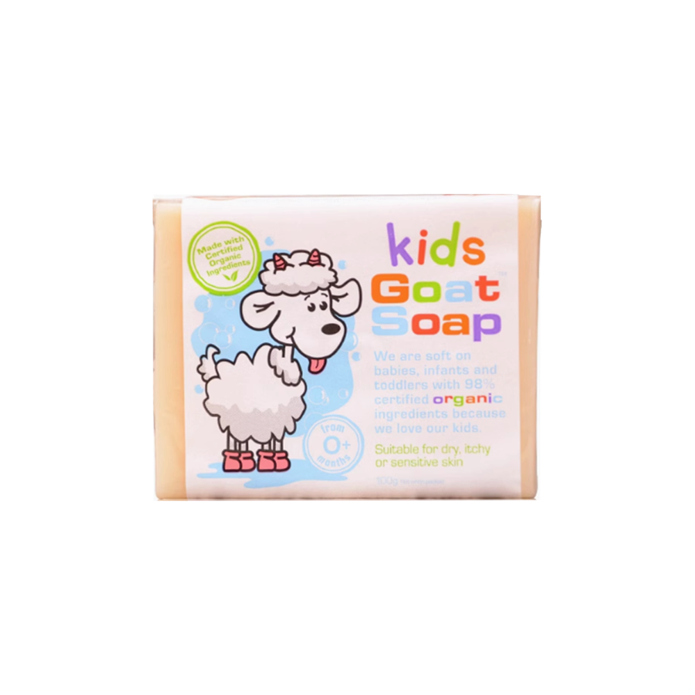 澳洲 Goat Soap 兒童羊乳皂  / Goat Soap 羊乳皂-薰衣草精油 100g-規格圖3
