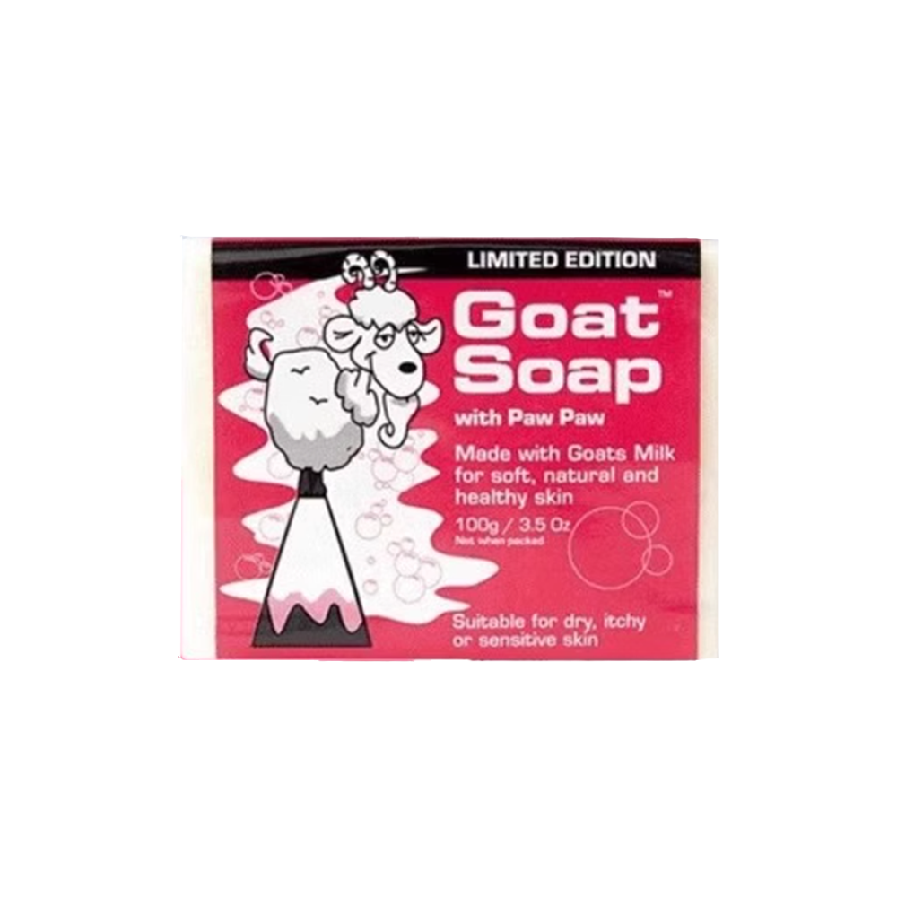 澳洲 Goat Soap 兒童羊乳皂  / Goat Soap 羊乳皂-薰衣草精油 100g-規格圖3