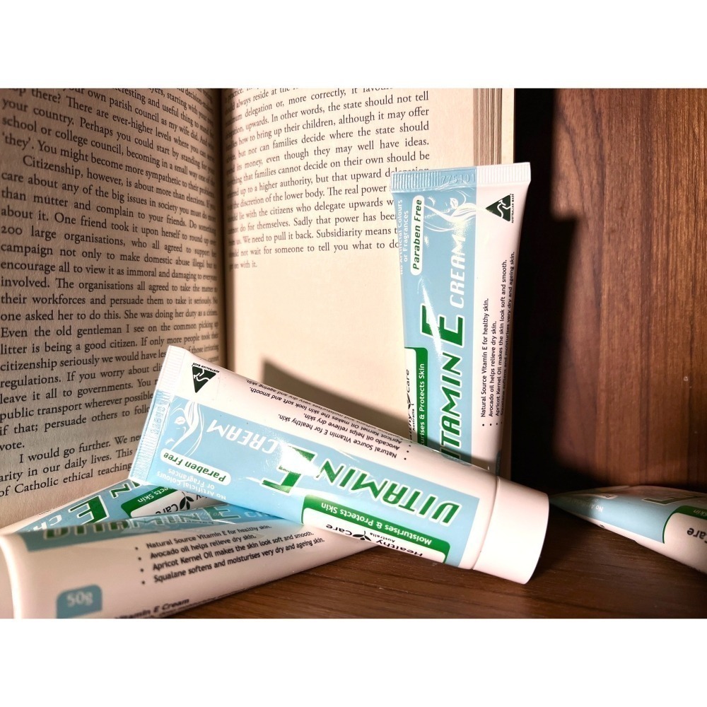 澳洲Healthy Care 維他命E霜 50g-細節圖2