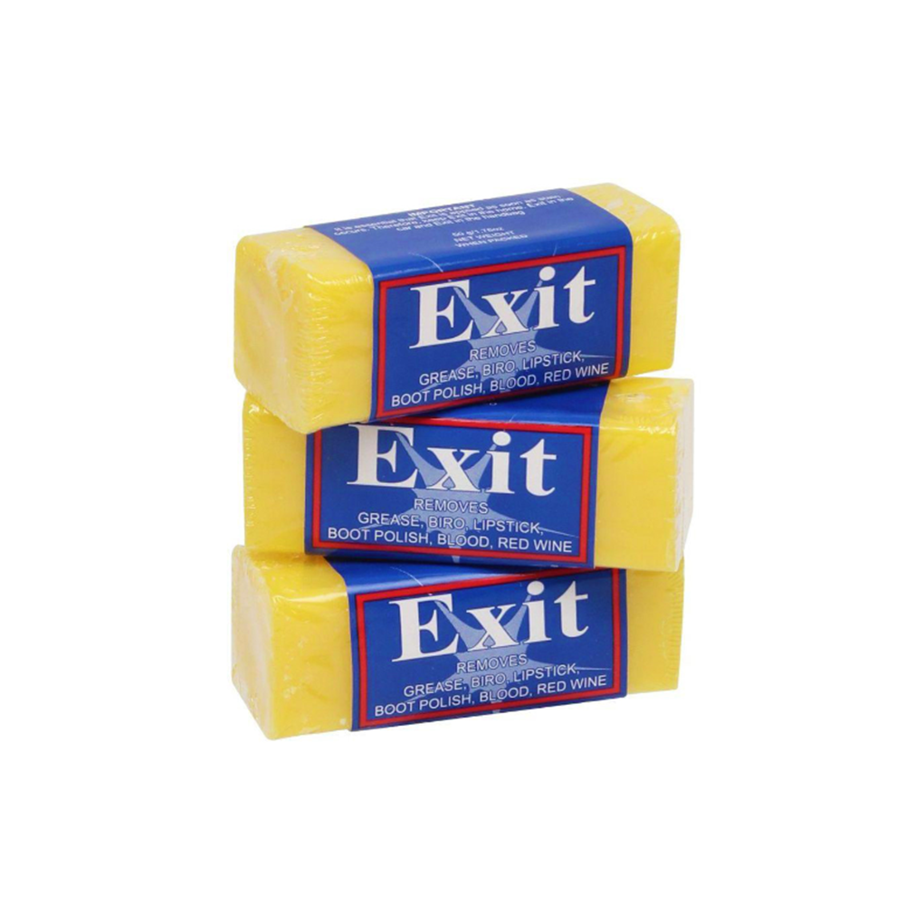 Exit Soap 神奇肥皂/超強去漬皂 50g-細節圖2