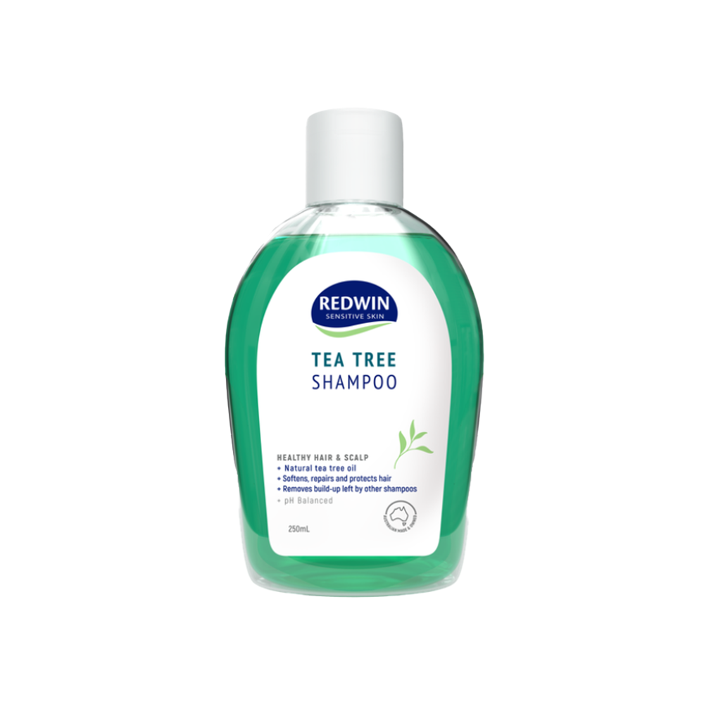 澳洲 Redwin茶樹精油洗髮精 / Redwin 煤焦油洗髮精 250ml-規格圖3