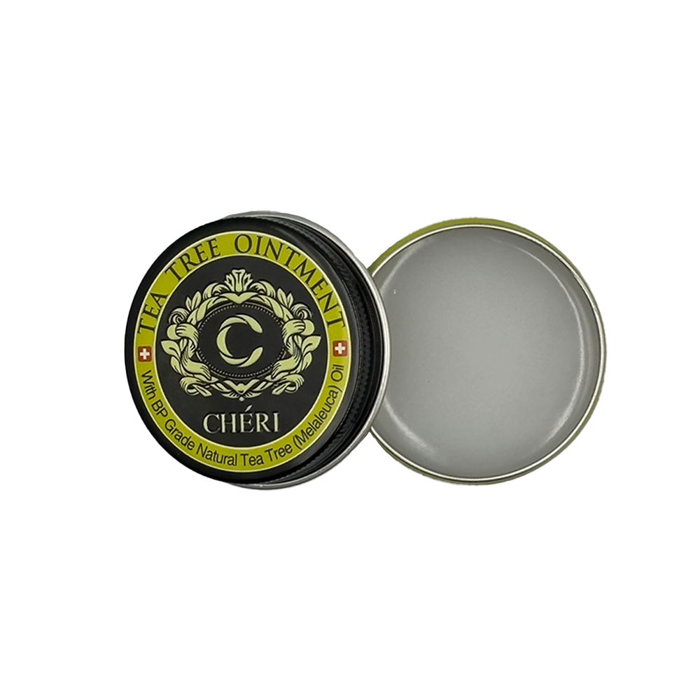 Cheri 茶樹萬用膏20g-細節圖2