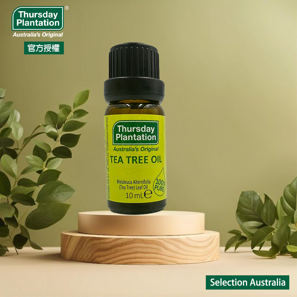 Thursday Plantation星期四農莊100% 尤加利精油 / 薰衣草精油 / 茶樹精油／薄荷精油／檸檬精油-規格圖2