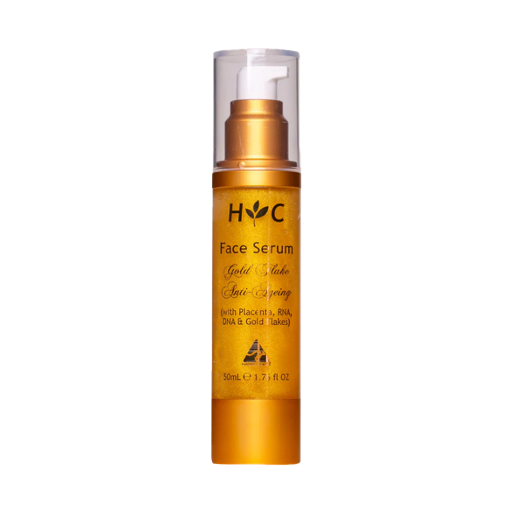 Healthy Care 金箔保濕精華 50ml-細節圖2
