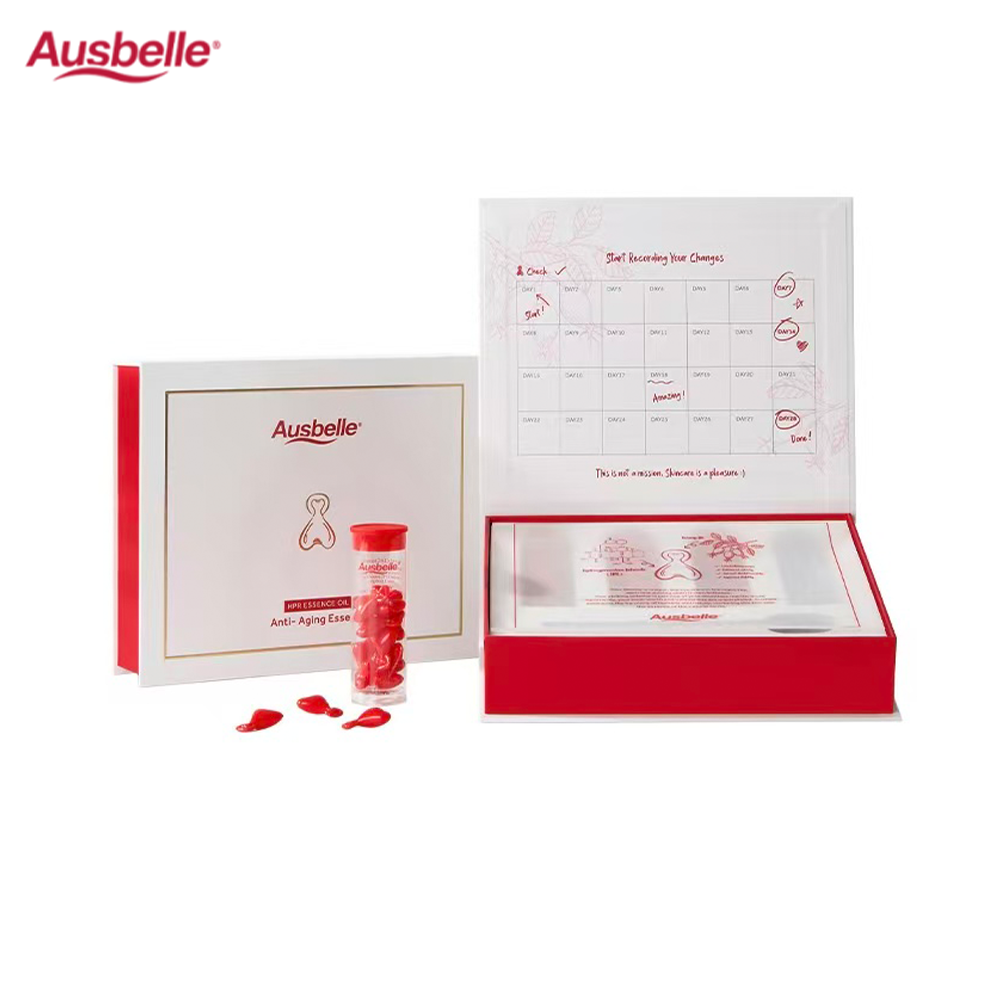 【7-ELEVEN門市團購】澳洲 Ausbelle 精華油膠囊 56顆-細節圖2