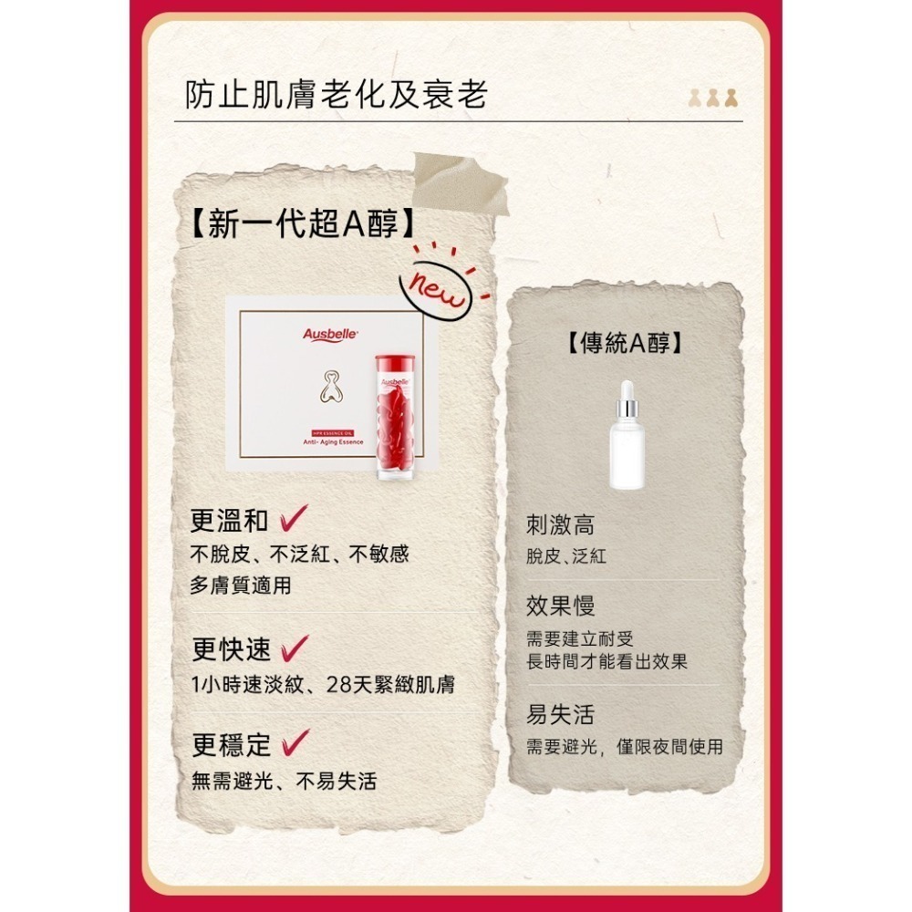 【限時購】澳洲Ausbelle玫瑰水油精萃保濕噴霧100ml/精華油膠囊56粒/玫瑰果油胜肽面霜12g-細節圖5