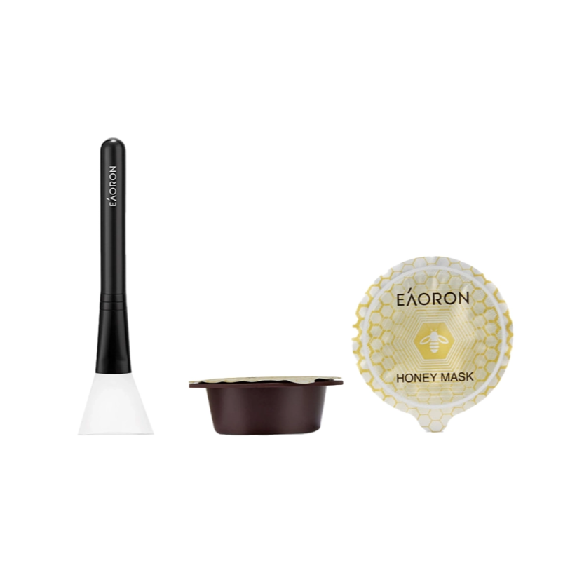 Eaoron 蜂膠塗抹式面膜 10g*8入/盒-細節圖3