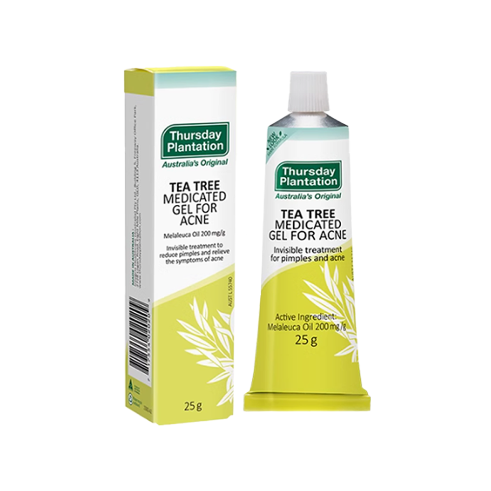 澳洲Thursday Plantation星期四農莊茶樹凝膠 25g-細節圖2