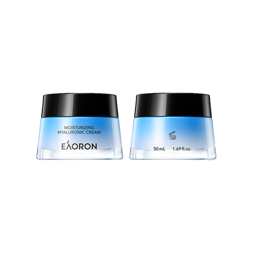 Eaoron 新版潤澤水光霜 50g-細節圖3