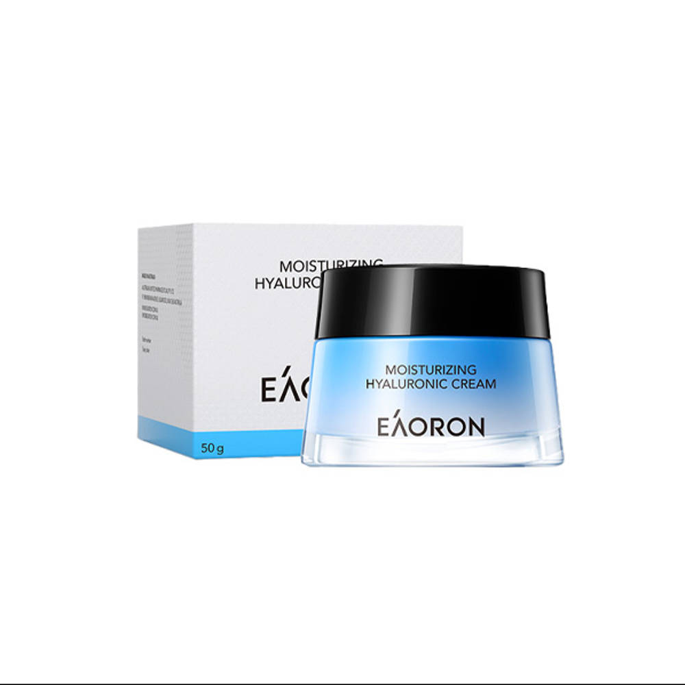 Eaoron 新版潤澤水光霜 50g-細節圖2