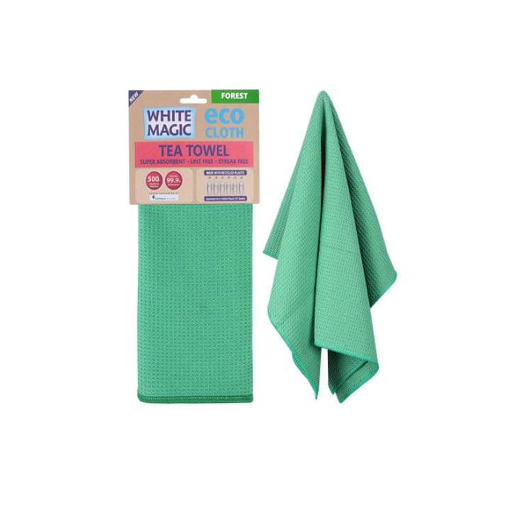 White Magic 餐具擦拭巾 擦手巾( 顏色隨機出貨)-細節圖5
