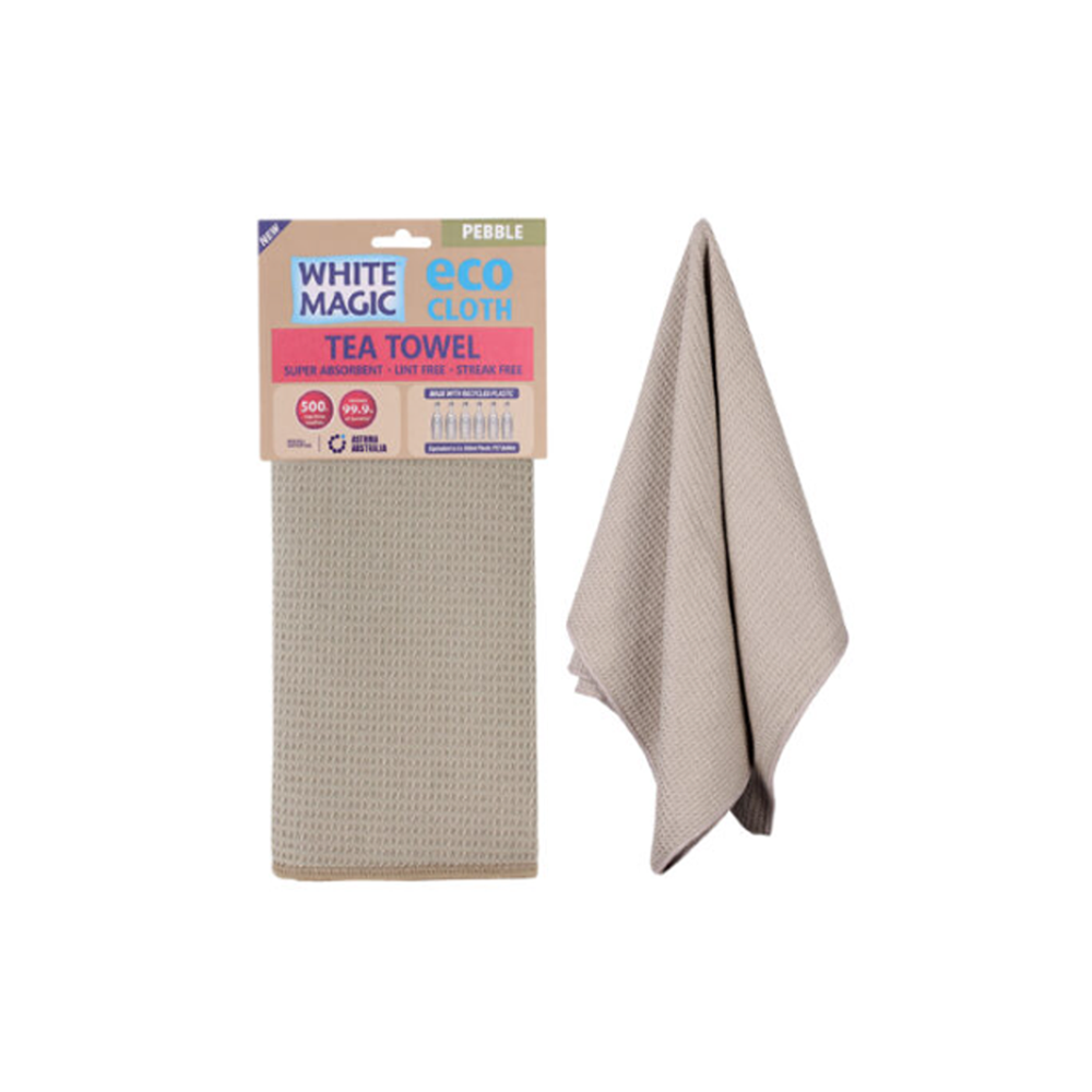 White Magic 餐具擦拭巾 擦手巾( 顏色隨機出貨)-細節圖4