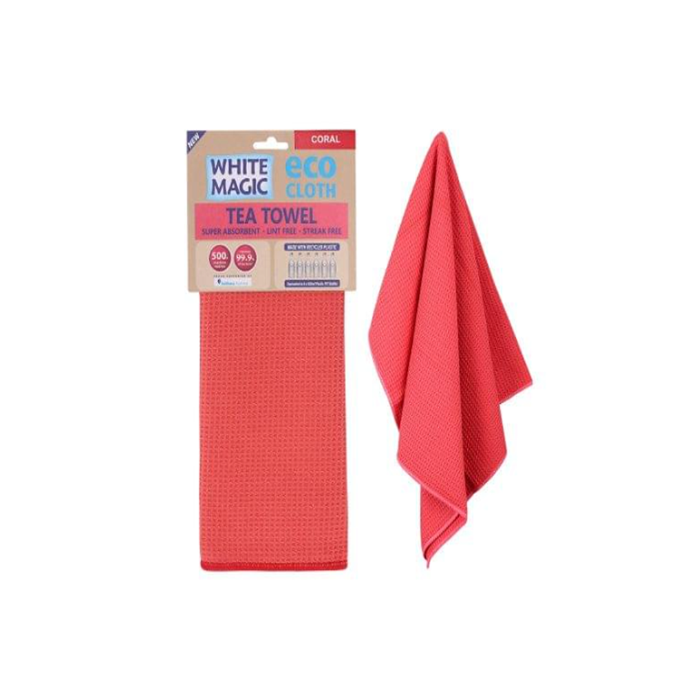 White Magic 餐具擦拭巾 擦手巾( 顏色隨機出貨)-細節圖6