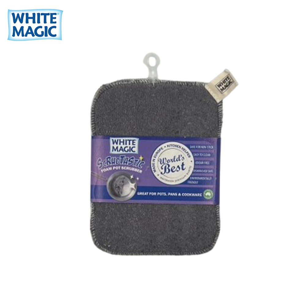 White Magic 烘焙專用清潔布/個（內層有海棉顏色隨機）-細節圖3