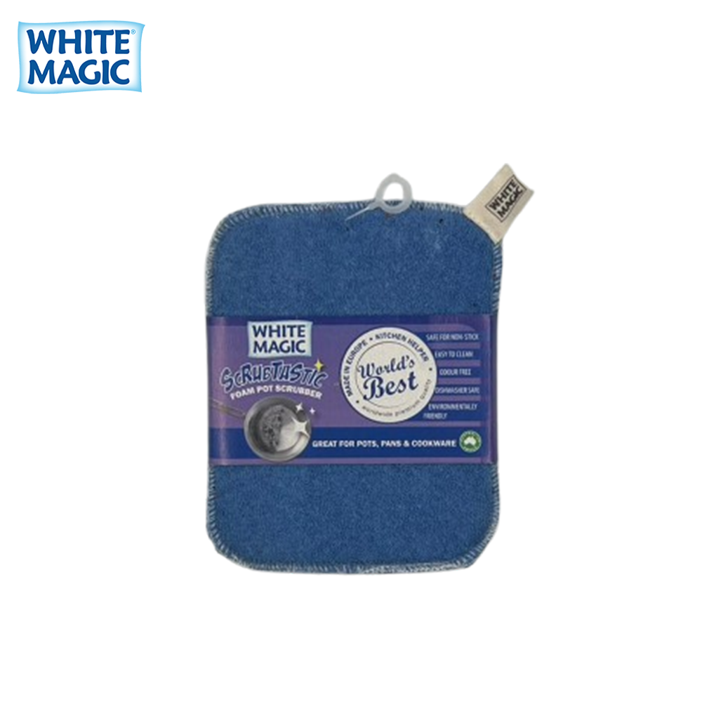 White Magic 烘焙專用清潔布/個（內層有海棉顏色隨機）-細節圖4