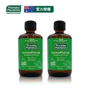 【7-ELEVEN門市團購】Thursday Plantation澳洲尤加利精油 200ml*2瓶 (100%純精油)-細節圖2