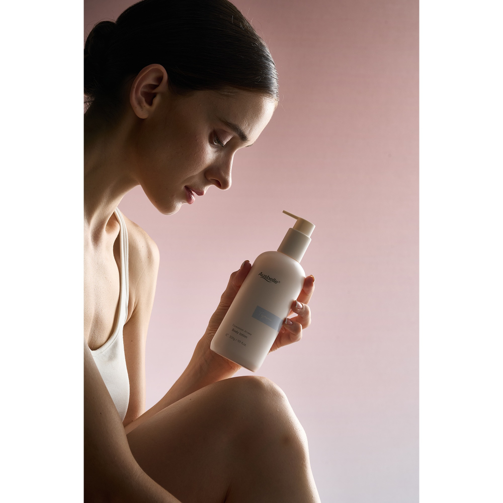 【澳洲 Ausbelle】精油香氛身體乳300g-細節圖3