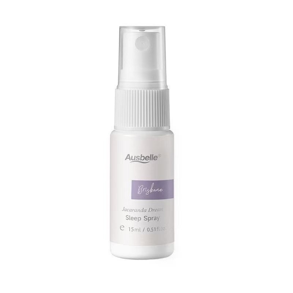 【限時購】Ausbelle精油香氛睡前噴霧 15ml 60ml-規格圖5