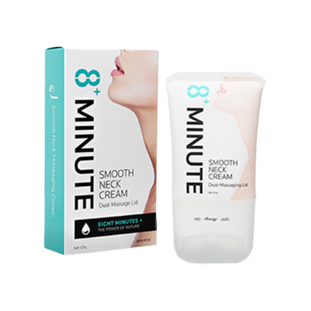 【7-ELEVEN門市團購】澳洲8+Minute滾輪拉提V頸霜 120g*2盒-細節圖3