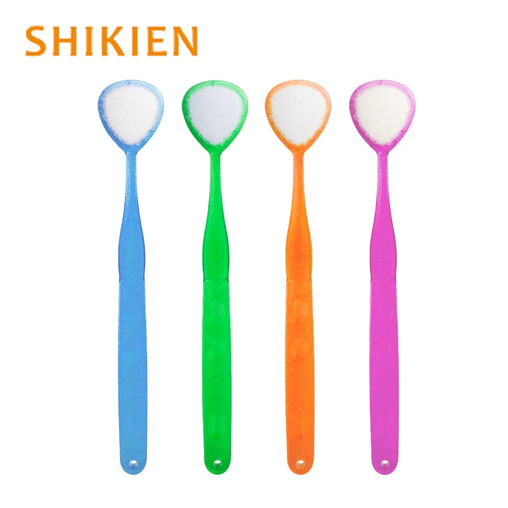 SHIKIEN W-1舌苔刷「日本境內版」-細節圖2