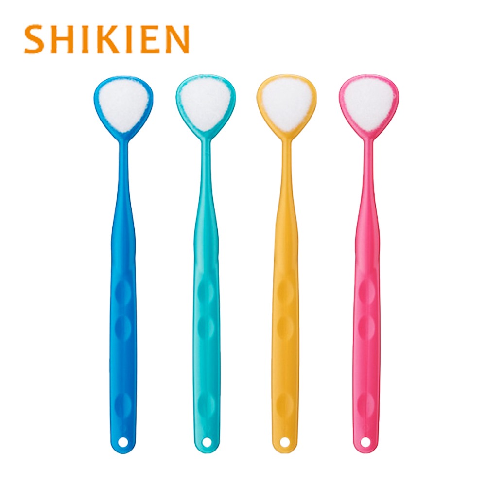 SHIKIEN W-1 PREMIUM舌苔刷「日本境內版」-細節圖2