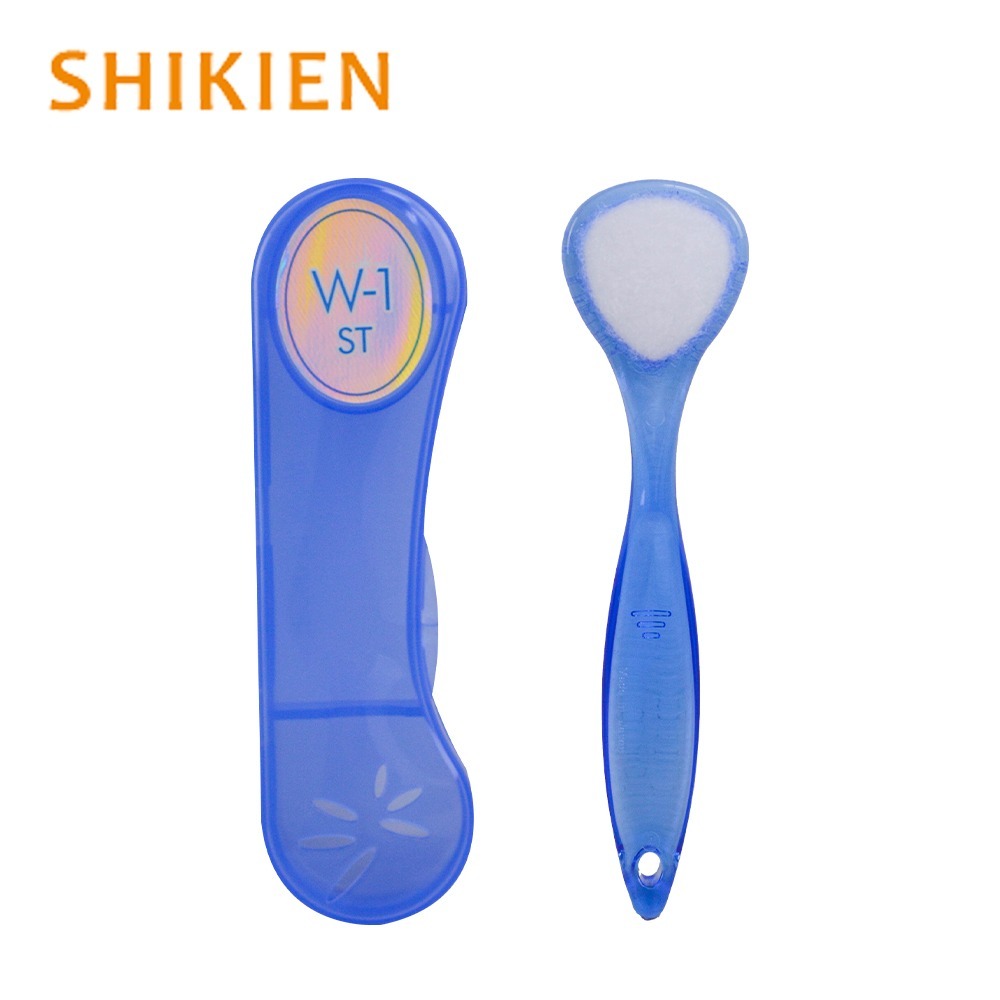 SHIKIEN 攜帶式舌苔刷「日本境內版」(附收納盒)-規格圖1