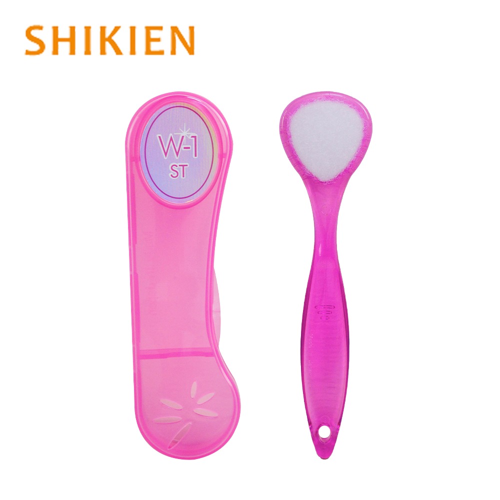SHIKIEN 攜帶式舌苔刷「日本境內版」(附收納盒)-規格圖8