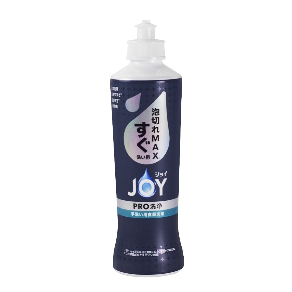 日本P&G 速淨 JOY PRO系列洗碗精 「日本境內版」(280ml／390ml／650ml)-規格圖1