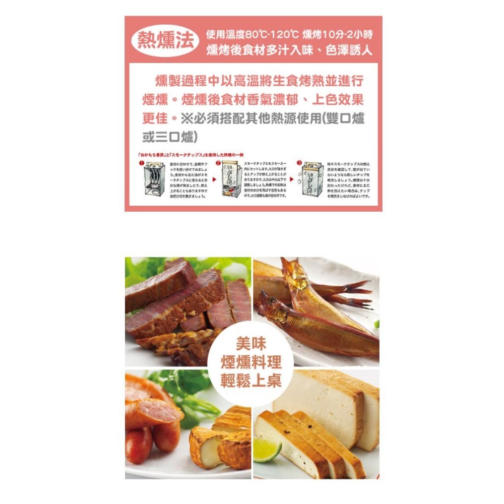日本 SOTO   家用不鏽鋼煙燻烤爐 ST-125-細節圖4