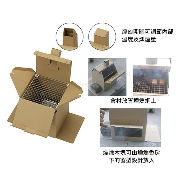 日本 SOTO   親子同樂煙燻香房 ST-116-細節圖6