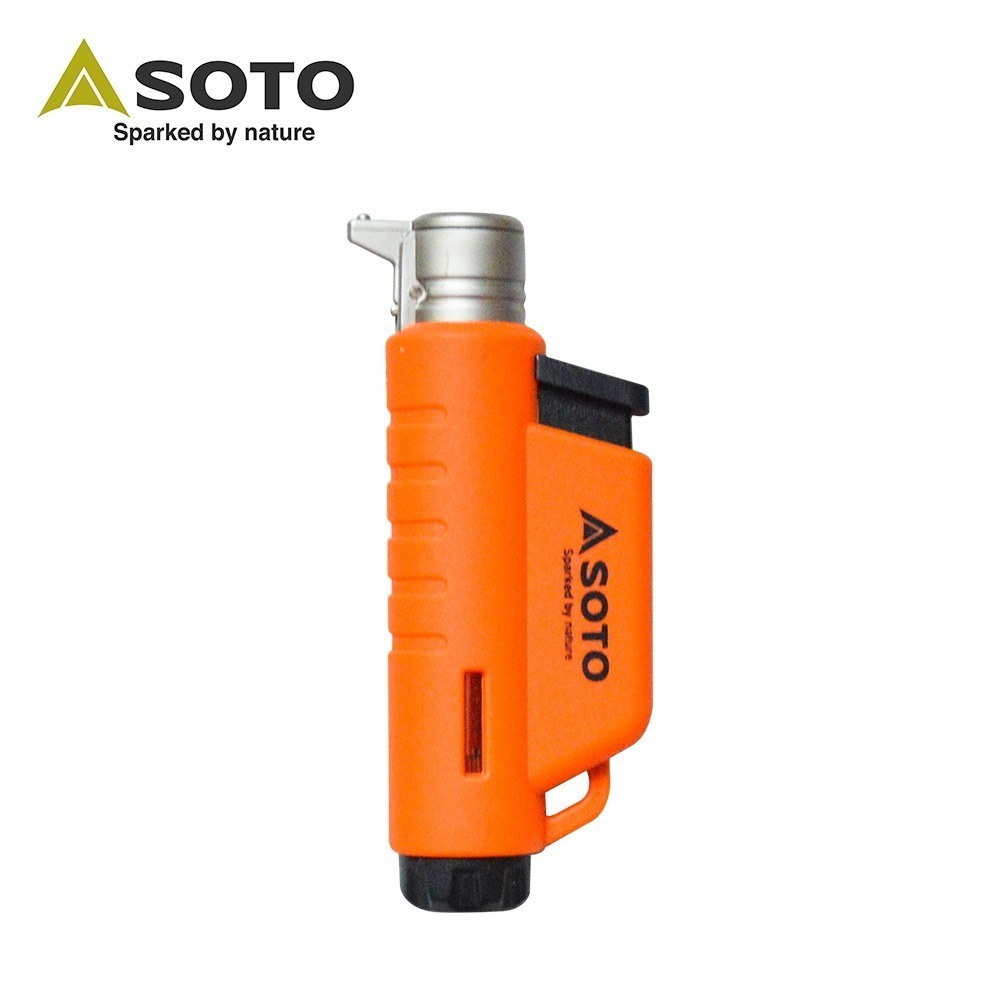 日本SOTO I型填充式迷你點火器(三色) ST-485-規格圖7