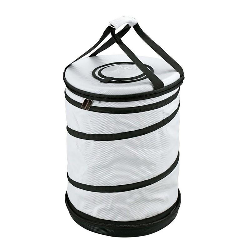 日本鹿牌圓形摺疊保冷袋 45L UE-565-細節圖6