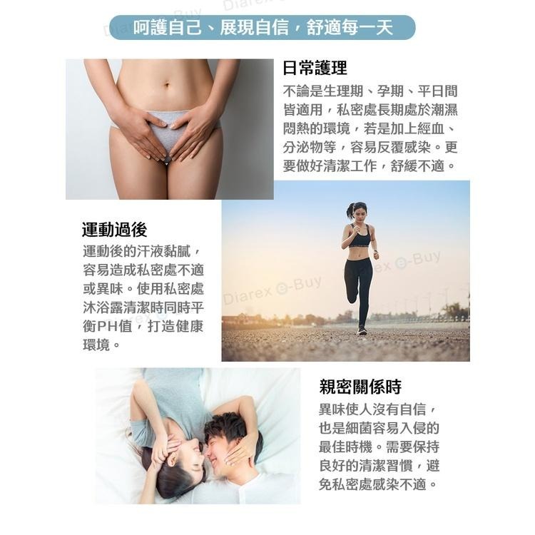 Premish 私密清潔沐浴露150ml(粉嫩肌膚/溫和香氛/細緻Q彈/清爽舒適) ★單瓶限量出清★-細節圖6