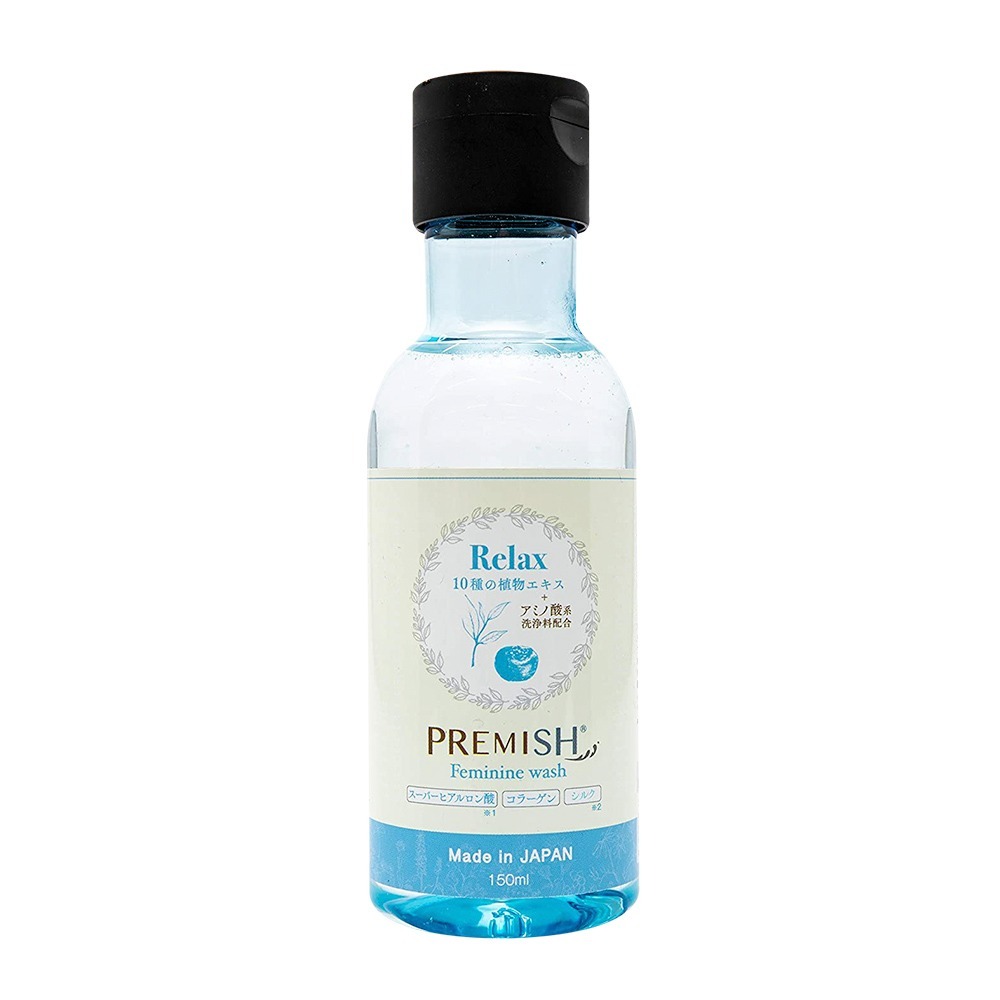 Premish 私密清潔沐浴露150ml(粉嫩肌膚/溫和香氛/細緻Q彈/清爽舒適) ★單瓶限量出清★-規格圖7