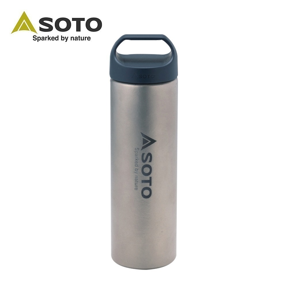 日本SOTO 超輕量鈦製真空保溫杯300ml/200ml ST-TN30 ST- TN20登山露營保溫瓶 雙層鈦水壺-規格圖7