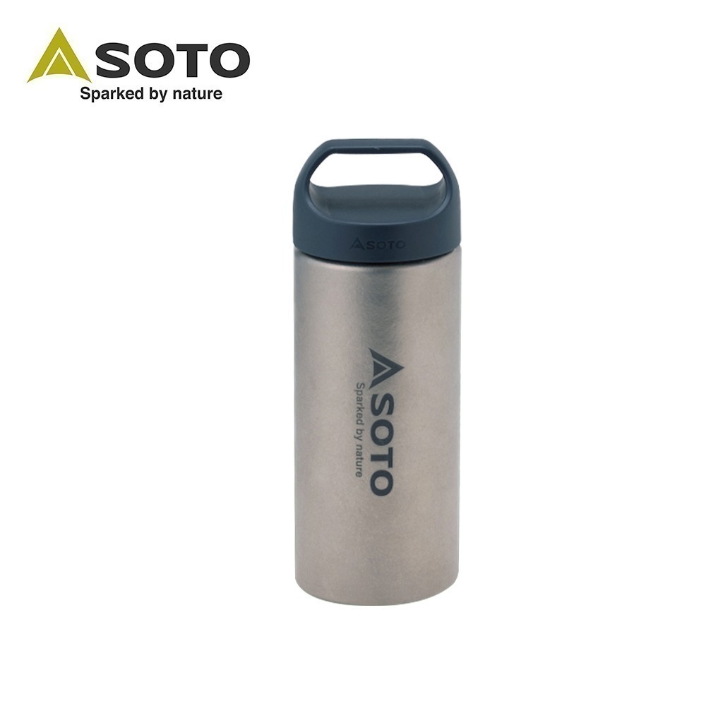 日本SOTO 超輕量鈦製真空保溫杯300ml/200ml ST-TN30 ST- TN20登山露營保溫瓶 雙層鈦水壺-規格圖7