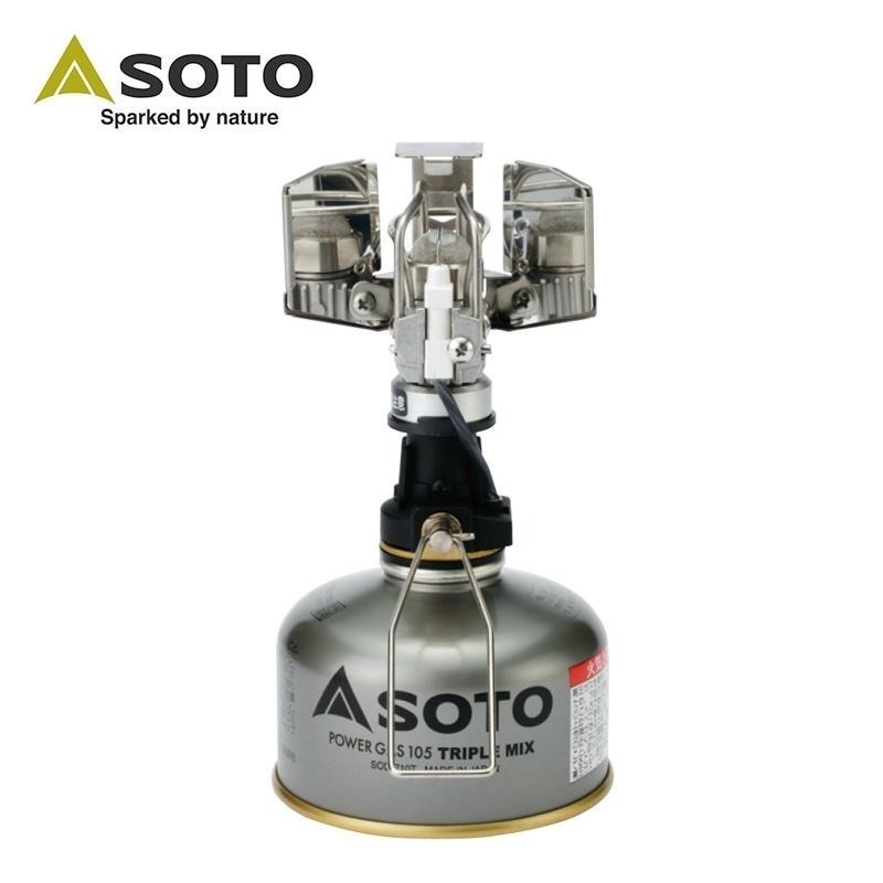 日本SOTO 白金瓦斯燈SOD-250 (附收納袋) 免換燈蕊 露營燈 鉑金高山瓦斯燈-細節圖3