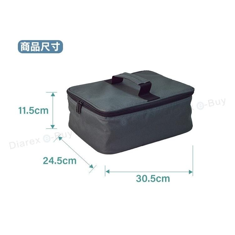 CUBE迷你卡式爐個性配件組(含胡桃木側板、木旋鈕、收納袋) KOVEA 復古美型瓦斯爐專用配件-細節圖6