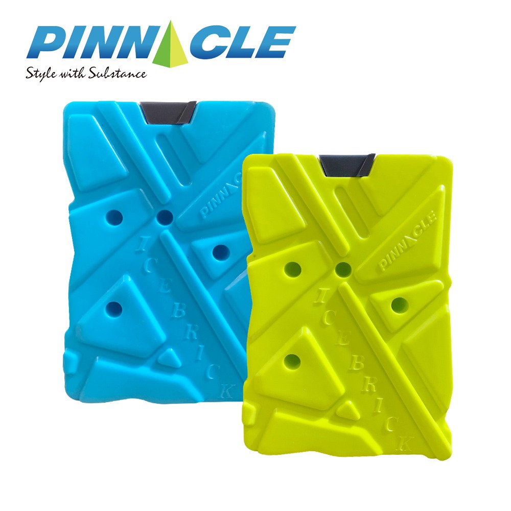 PINNACLE 保冷冰磚  冰寶 保冰劑 保冰 保冷磚 凍磚 冰磚 釣魚露營野營保冷保鮮-規格圖3
